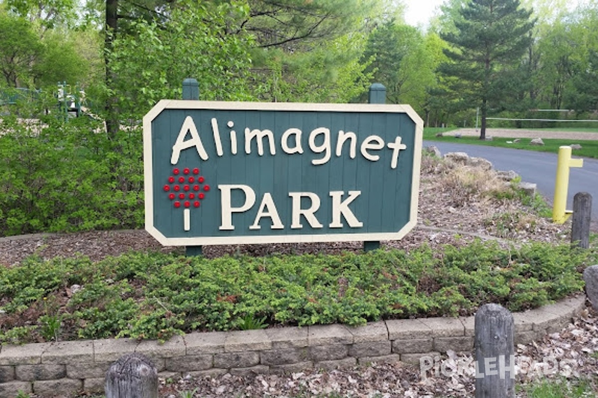 Photo of Pickleball at Alimagnet Park